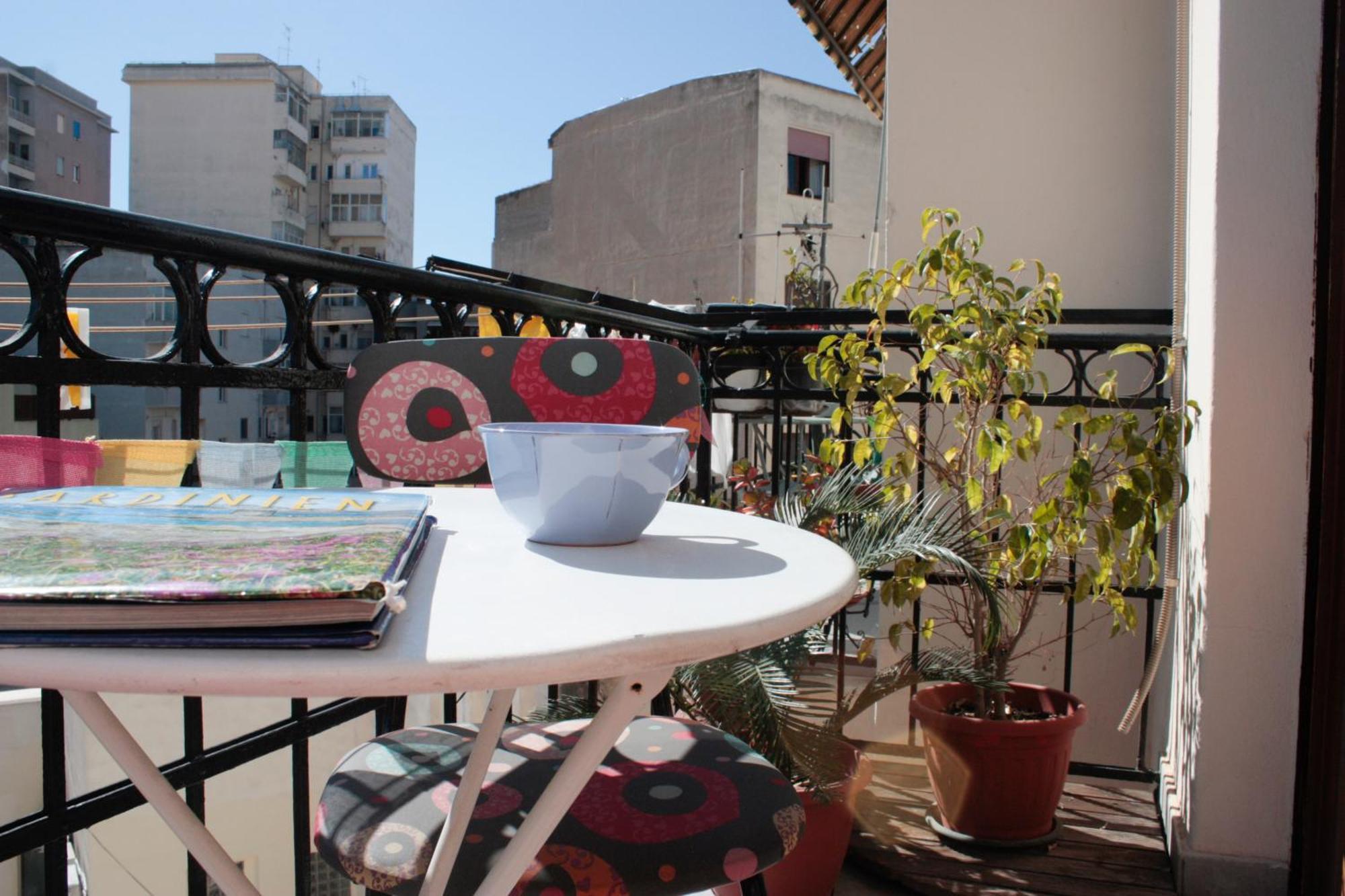 Buen Aire Cagliari Exterior foto