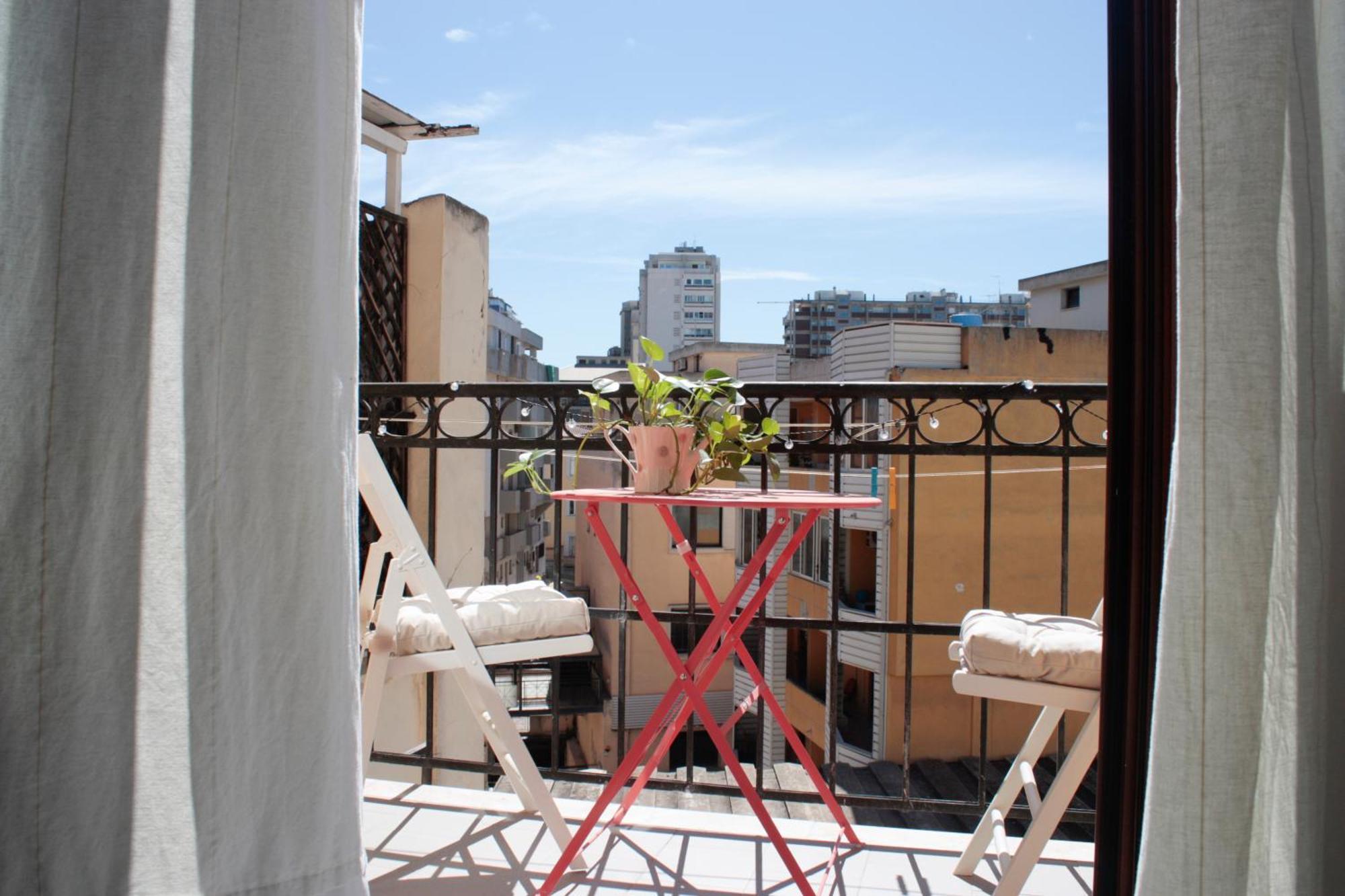 Buen Aire Cagliari Exterior foto